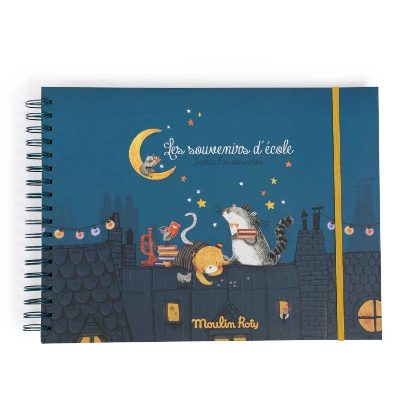 Album Souvenirs D'école MOULIN ROTY Les Moustaches – Image 2