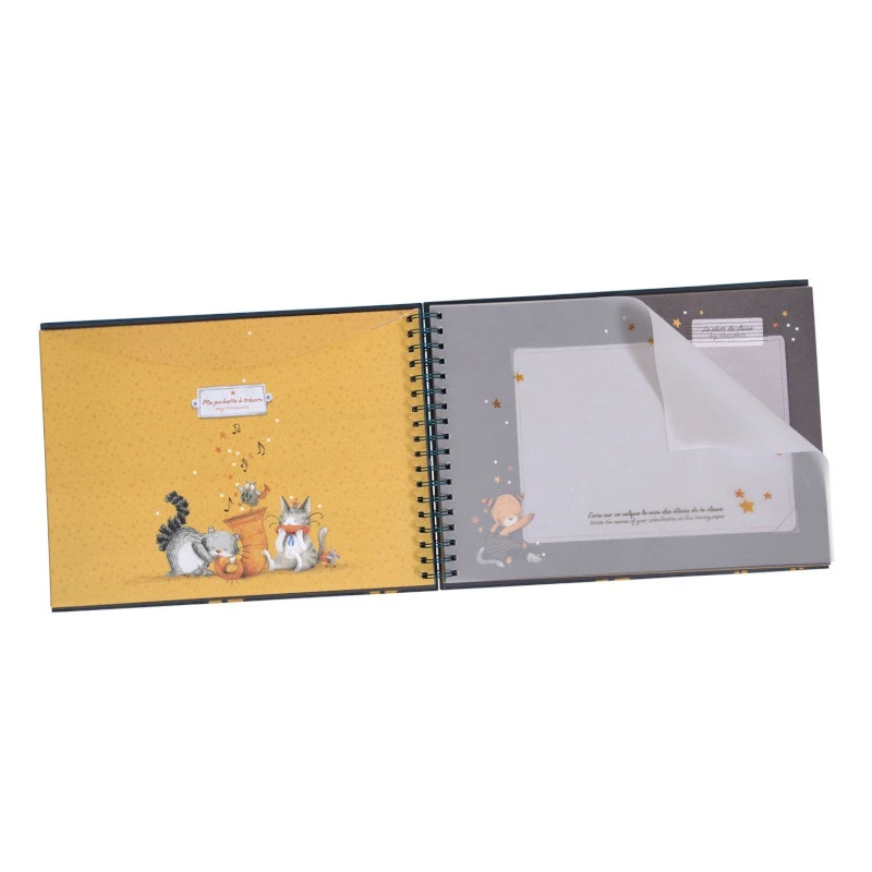 Album Souvenirs D'école MOULIN ROTY Les Moustaches – Image 4