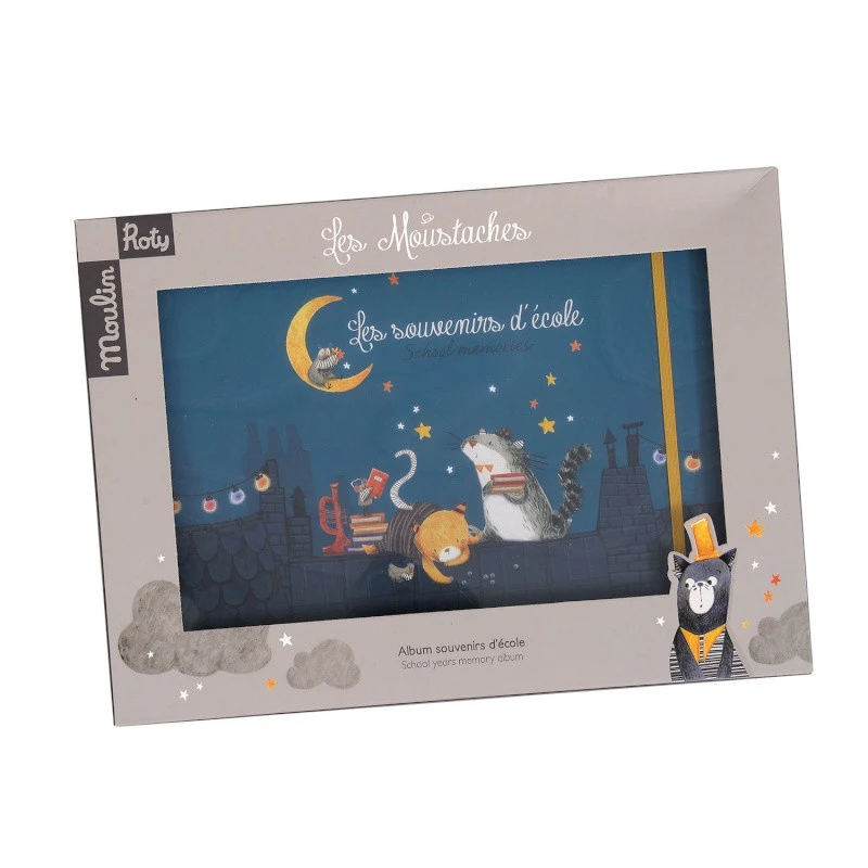 Album Souvenirs D'école MOULIN ROTY Les Moustaches – Image 7