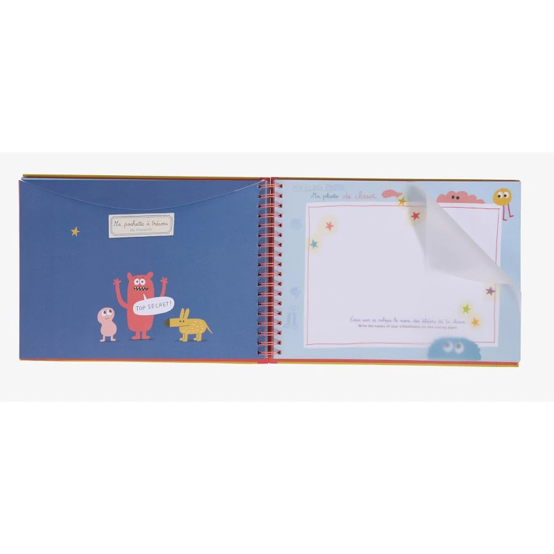 Album Souvenirs D'école MOULIN ROTY Les Schmouks – Image 3