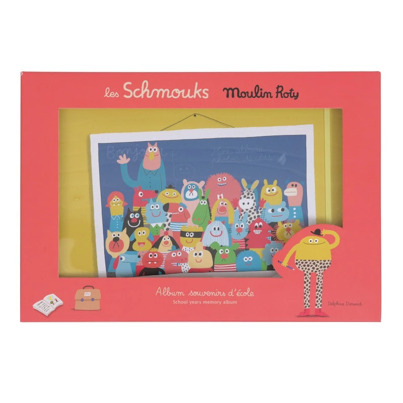 Album Souvenirs D'école MOULIN ROTY Les Schmouks – Image 6