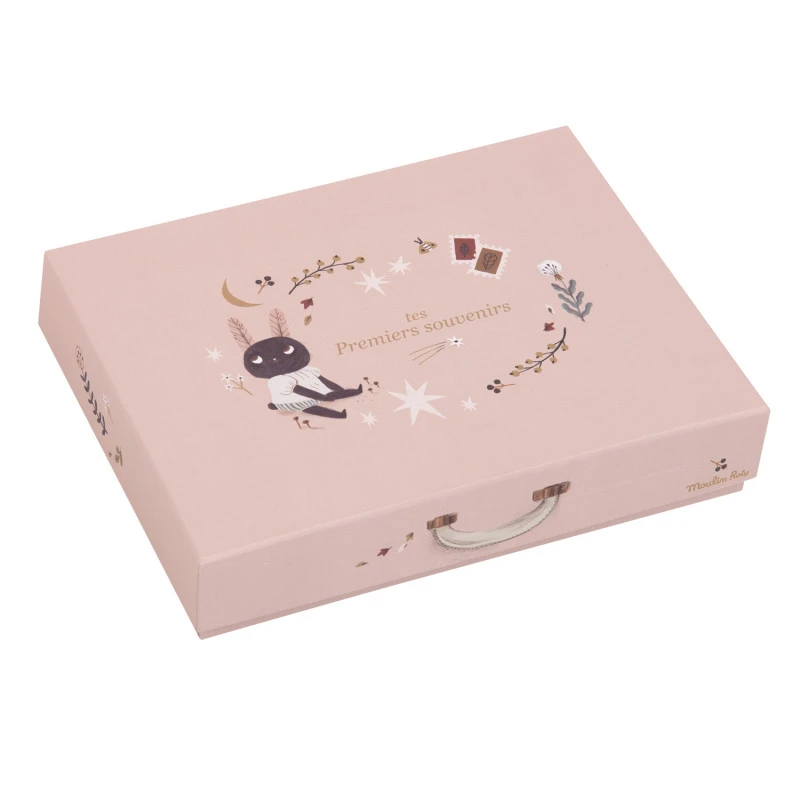 Coffret "1ers Souvenirs" MOULIN ROTY Apres La Pluie – Image 2