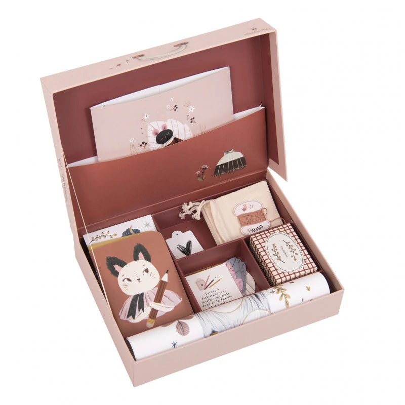 Coffret "1ers Souvenirs" MOULIN ROTY Apres La Pluie – Image 4
