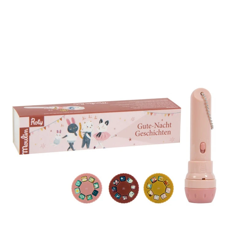 Lampe à Histoires MOULIN ROTY Apres La Pluie – Image 2