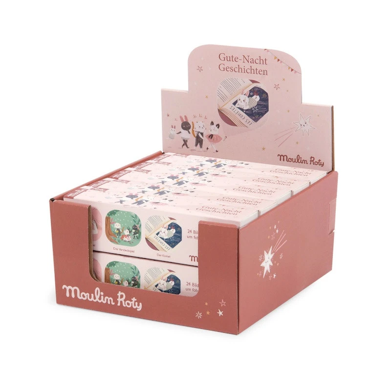 Lampe à Histoires MOULIN ROTY Apres La Pluie – Image 3