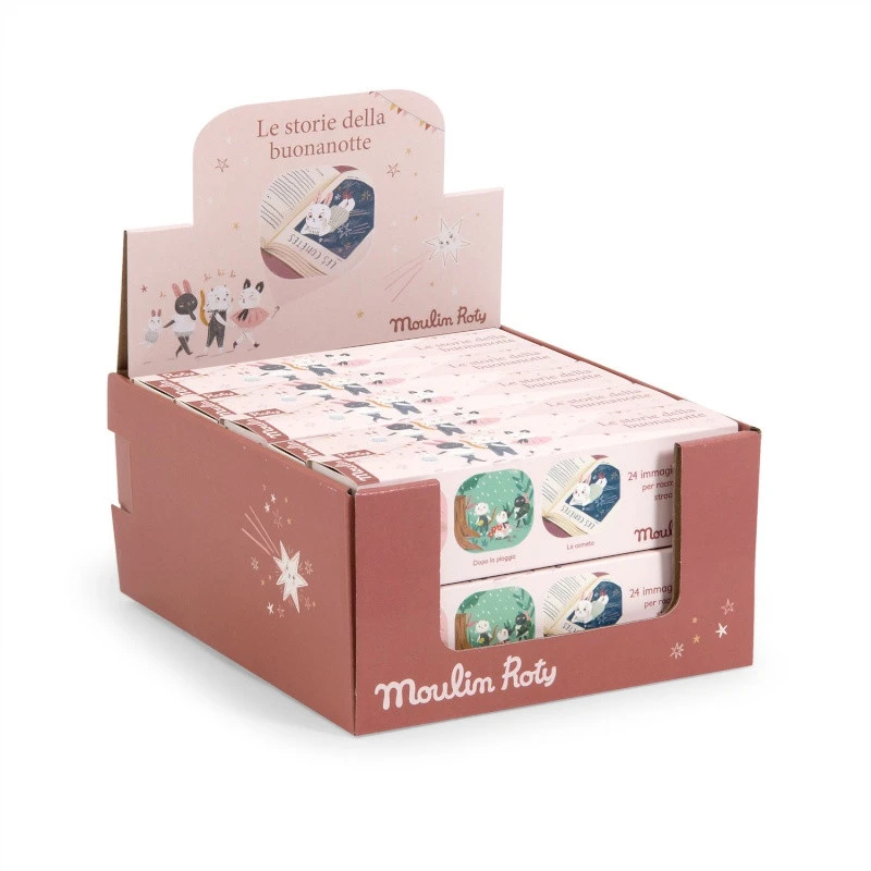 Lampe à Histoires MOULIN ROTY Apres La Pluie – Image 4