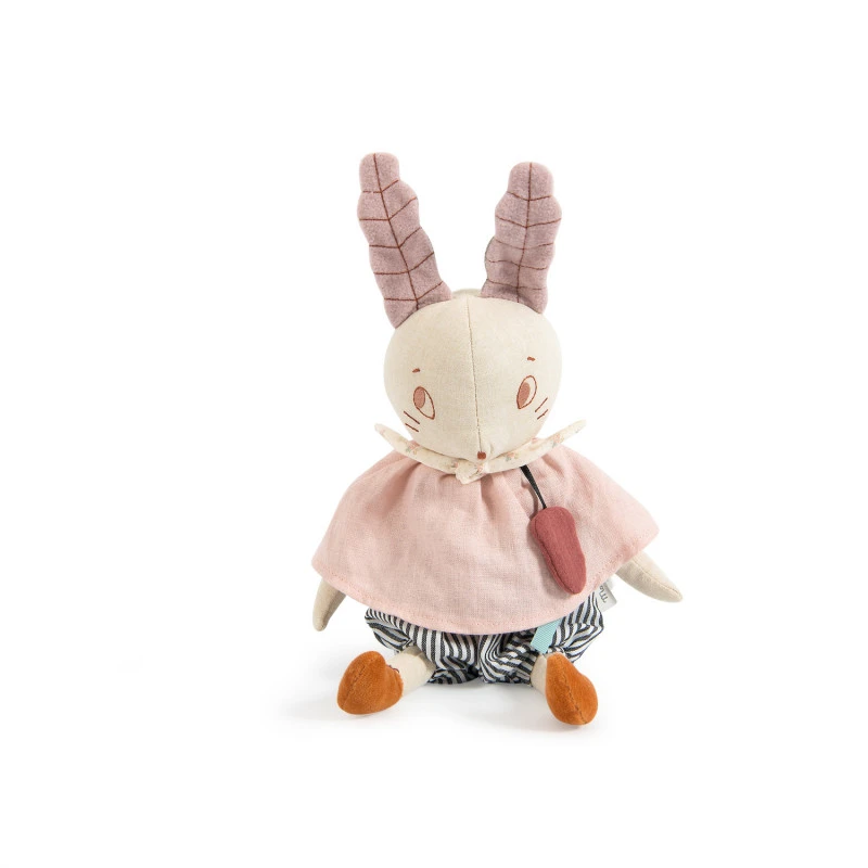 Poupée Musicale Lapin MOULIN ROTY Apres La Pluie – Image 5
