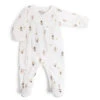 Pyjama En Velours 3m MOULIN ROTY Apres La Pluie