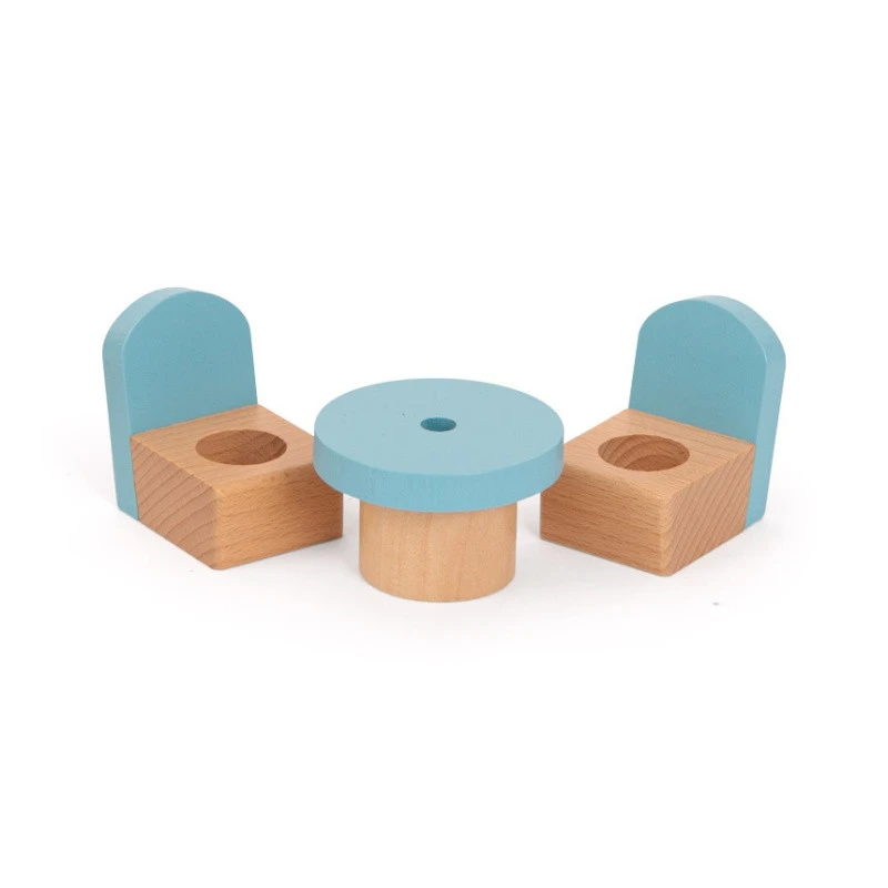 Cabane Dans Les Arbres MOULIN ROTY La Grande Famille – Image 4