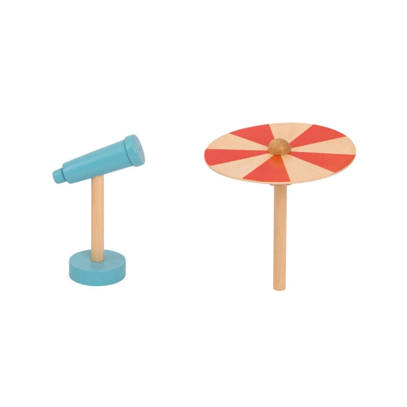 Cabane Dans Les Arbres MOULIN ROTY La Grande Famille – Image 5