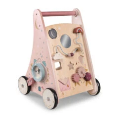 Chariot De Marche D'activités MOULIN ROTY Après La Pluie