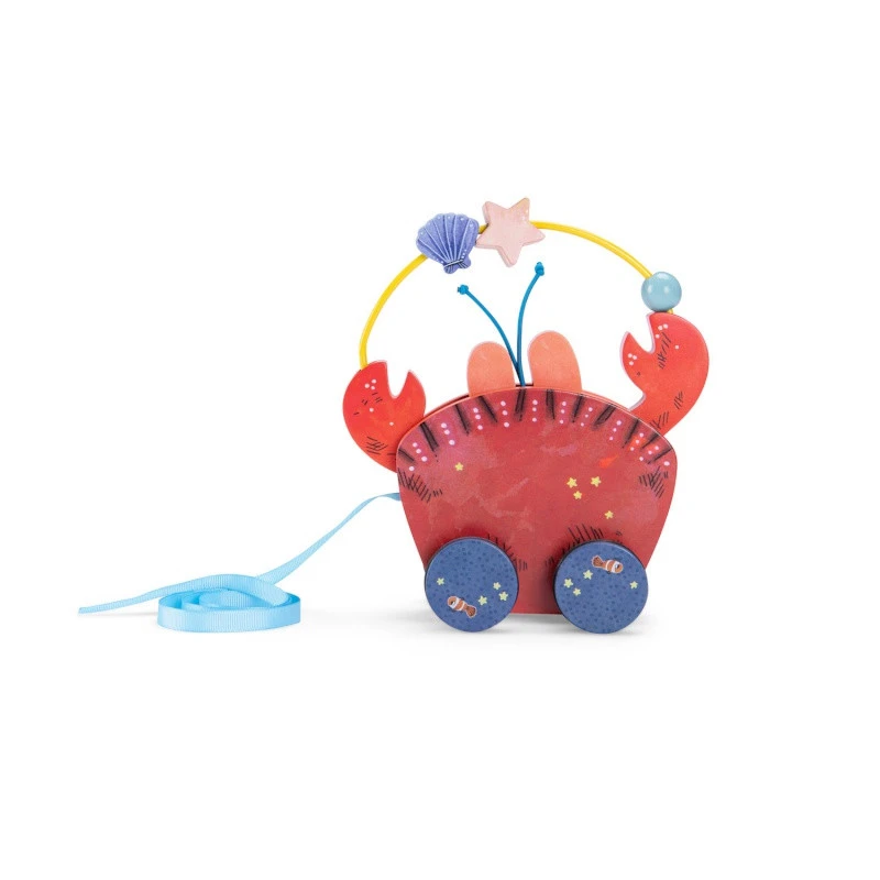 Crabe à Tirer MOULIN ROTY Les Aventures De Paulie – Image 2