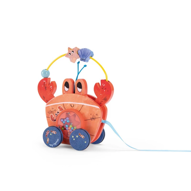 Crabe à Tirer MOULIN ROTY Les Aventures De Paulie – Image 3