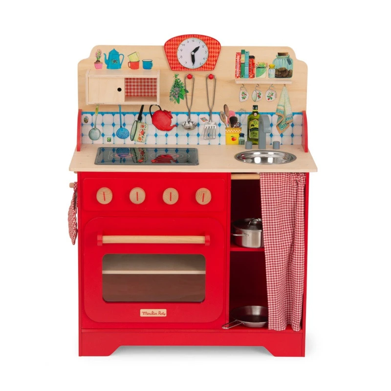 Cuisinière MOULIN ROTY La Grande Famille – Image 5