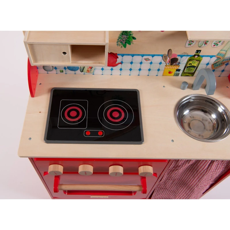 Cuisinière MOULIN ROTY La Grande Famille – Image 7