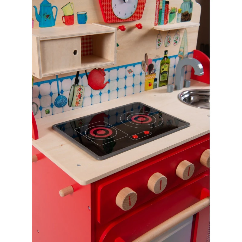 Cuisinière MOULIN ROTY La Grande Famille – Image 9