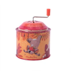 Moulin à Musique MOULIN ROTY Dans La Jungle