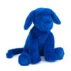 Peluche Chien Bleu MOULIN ROTY Ecole Des Loisirs