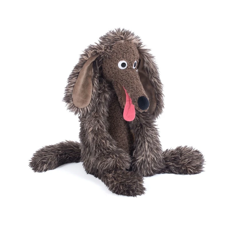 Grande Peluche Chien Pourri MOULIN ROTY Ecole Des Loisirs – Image 3
