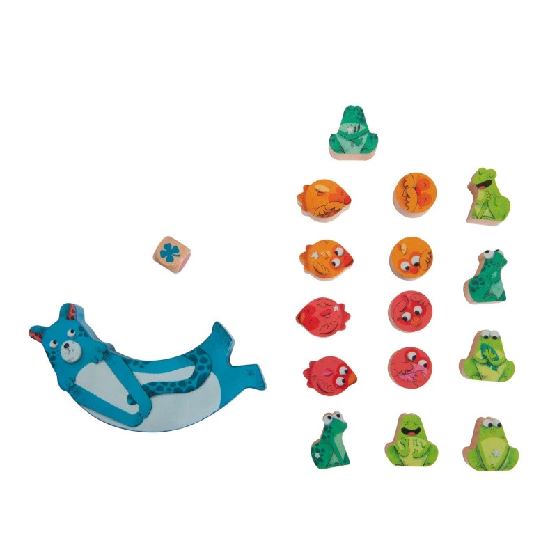 Jeu D'équilibre MOULIN ROTY Dans La Jungle – Image 2