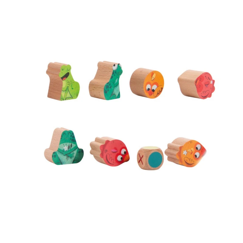 Jeu D'équilibre MOULIN ROTY Dans La Jungle – Image 3