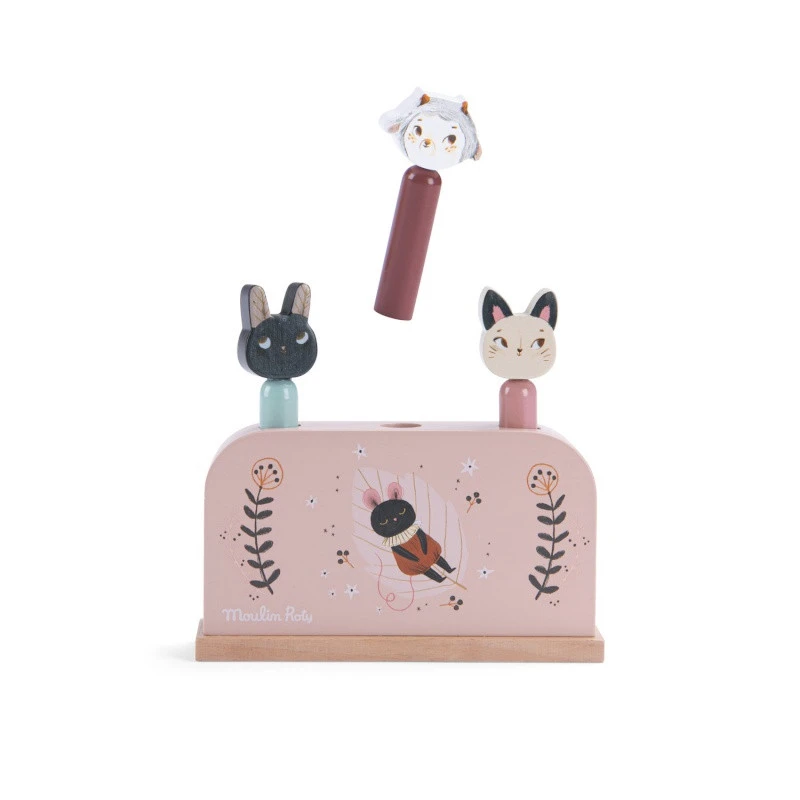 Jouet Pop Up MOULIN ROTY Après La Pluie – Image 2