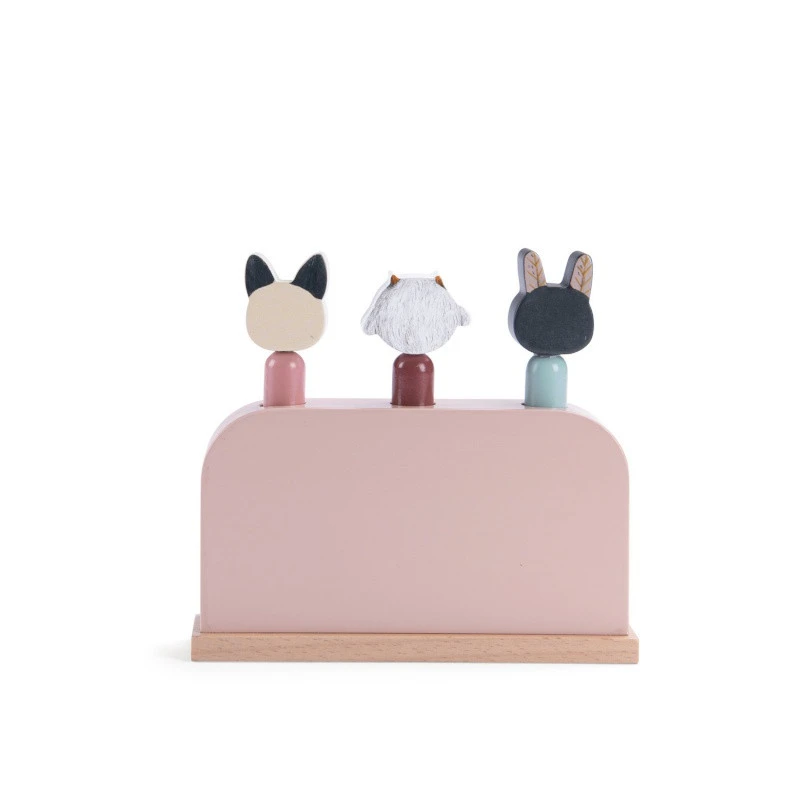 Jouet Pop Up MOULIN ROTY Après La Pluie – Image 3