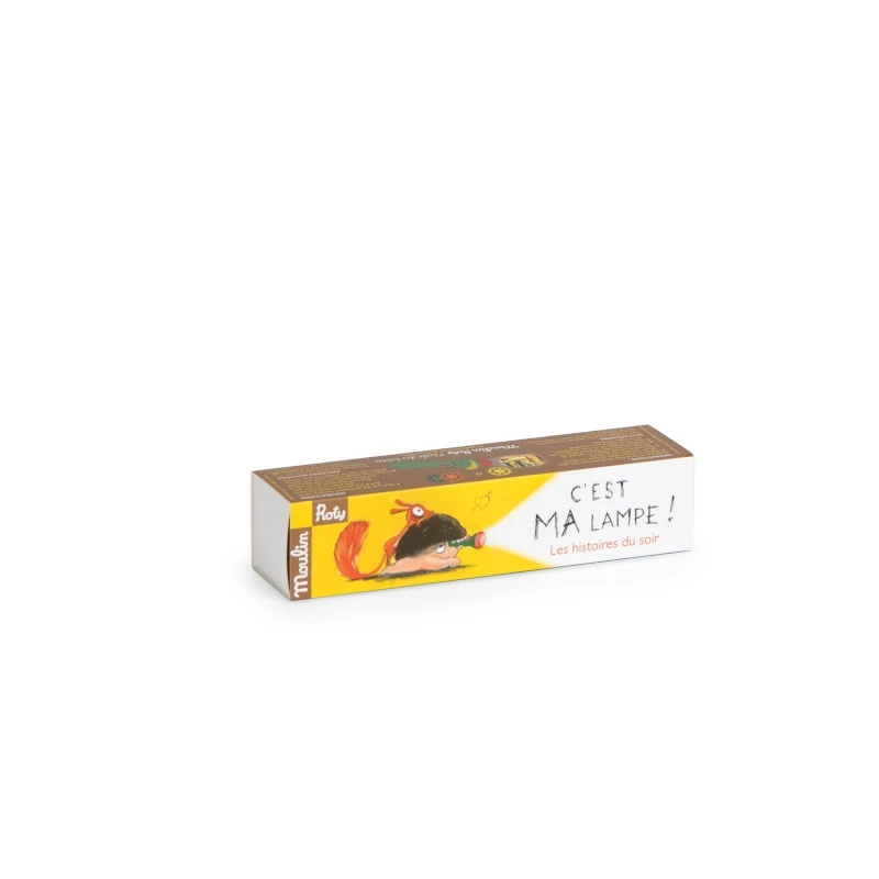 Lampe à Histoires écureuil MOULIN ROTY Ecole Des Loisirs – Image 6