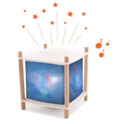 Lanterne Magique 2.0 MOULIN ROTY Les Aventures De Paulie