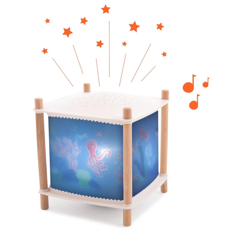 Lanterne Magique 2.0 MOULIN ROTY Les Aventures De Paulie