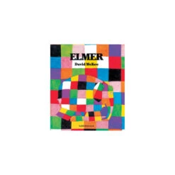 Livre Elmer De Mckee MOULIN ROTY Ecole Des Loisirs