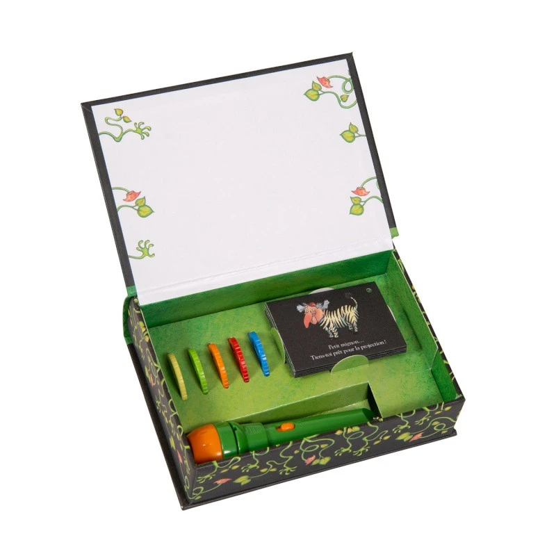 Livre Lampe à Histoires Cornebidouille MOULIN ROTY École Des Loisirs – Image 3