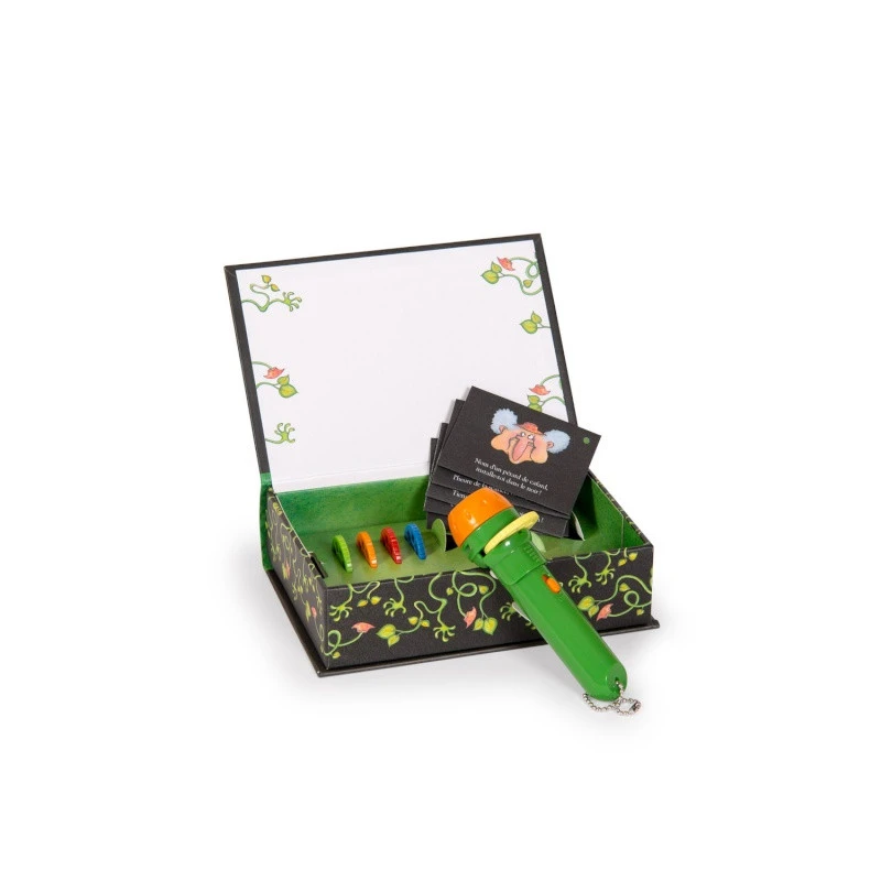 Livre Lampe à Histoires Cornebidouille MOULIN ROTY École Des Loisirs – Image 4