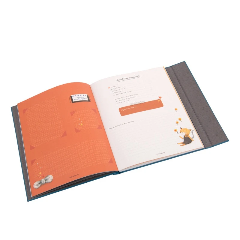 Livre De Naissance MOULIN ROTY Les Moustaches – Image 4