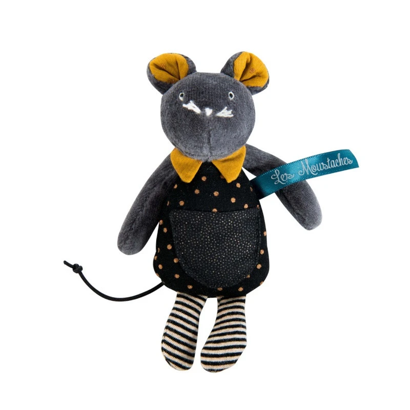 Souris Dent De Lait MOULIN ROTY Les Moustaches – Image 2