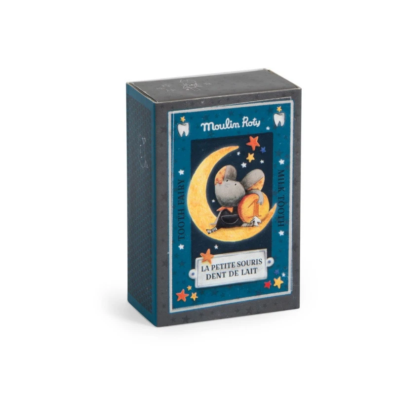 Souris Dent De Lait MOULIN ROTY Les Moustaches – Image 4