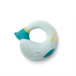 Anneau De Dentition En Caoutchouc Baleine MOULIN ROTY Le Voyage D'olga