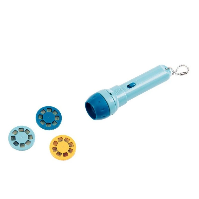 Lampe Ă Histoires MOULIN ROTY Le Voyage D'Olga