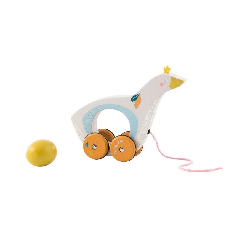 Oie Ă Tirer MOULIN ROTY Le Voyage D'Olga