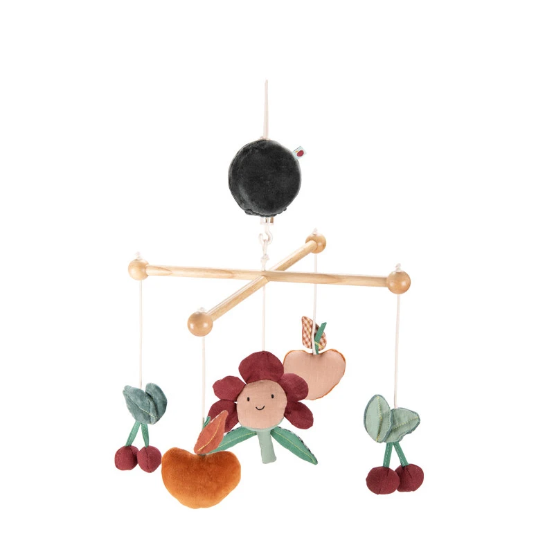 Mobile Musical Ă Croisillon MOULIN ROTY Pomme Des Bois