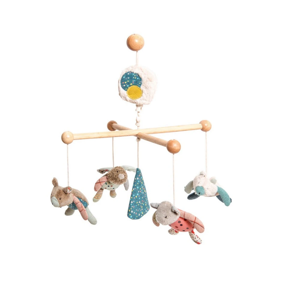 Mobile Musical MOULIN ROTY Les Jolis Trop Beaux