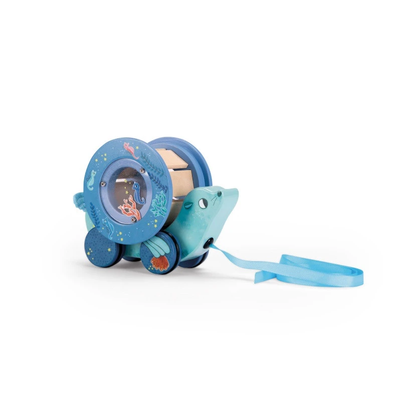 Otarie à Tirer MOULIN ROTY Les Aventures De Paulie – Image 4