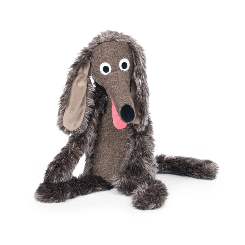 Peluche Chien Pourri Géant MOULIN ROTY Ecole Des Loisirs – Image 2