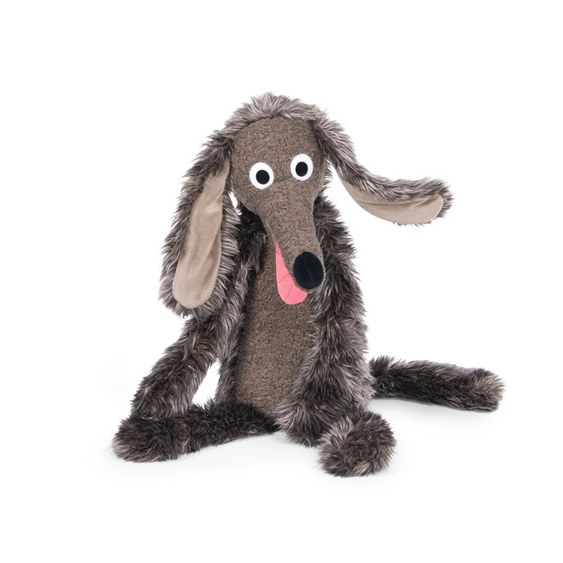 Peluche Chien Pourri Géant MOULIN ROTY Ecole Des Loisirs
