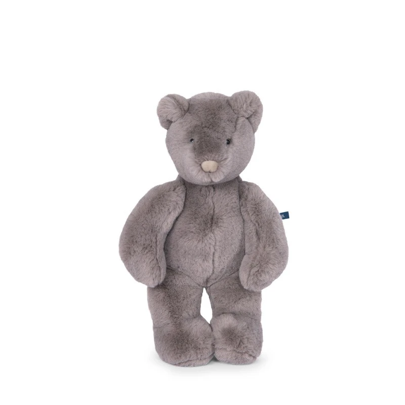 Peluche Ours Gris MOULIN ROTY Arthur Et Louison