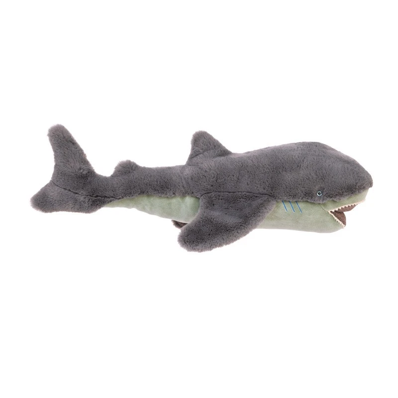 Peluche Requin 55 Cm MOULIN ROTY Tout Autour Du Monde