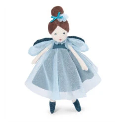 Petite Fée Bleue MOULIN ROTY Il était Une Fois