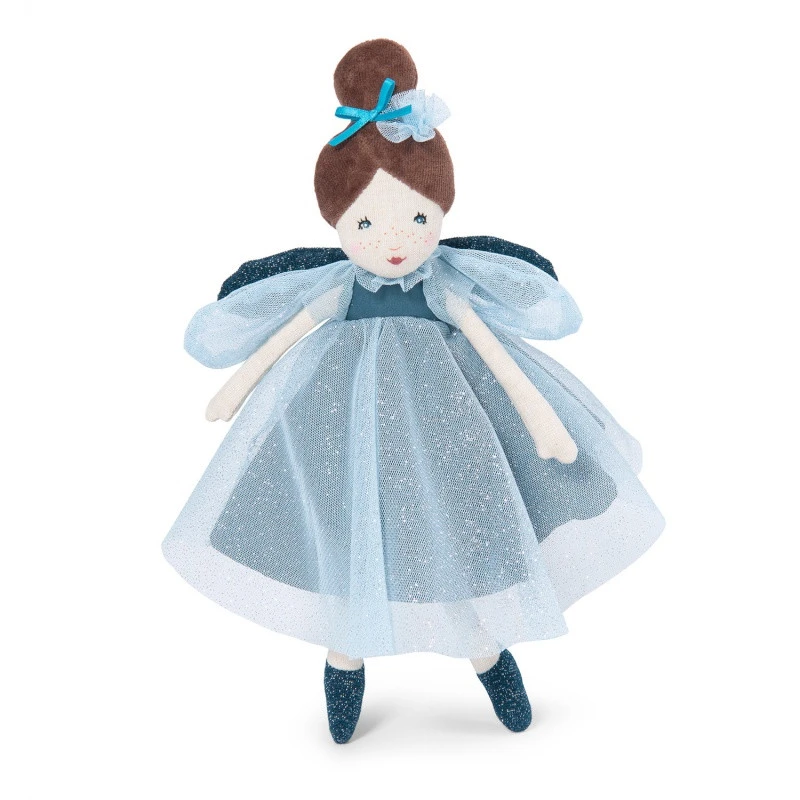Petite Fée Bleue MOULIN ROTY Il était Une Fois