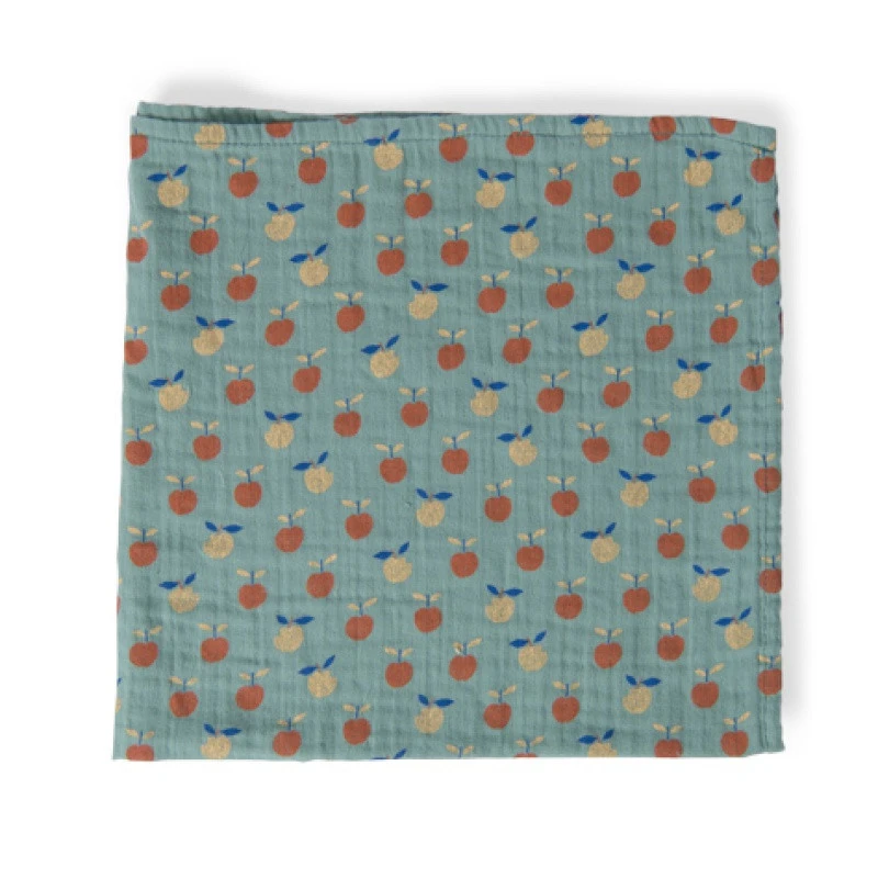 Set De 3 Langes Imprimés MOULIN ROTY Pomme Des Bois – Image 5