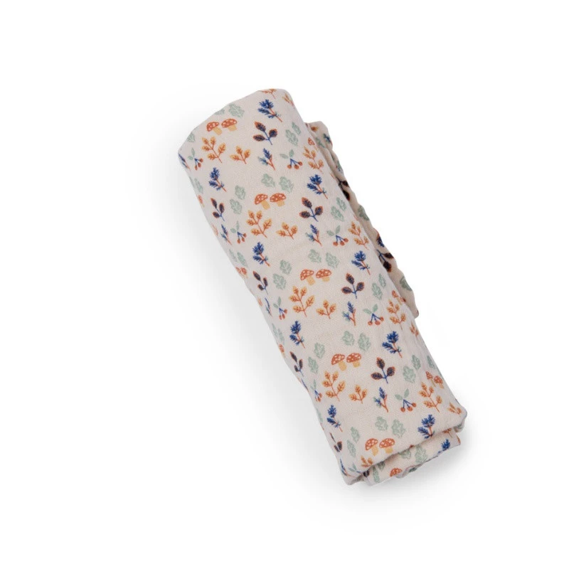 Set De 3 Langes Imprimés MOULIN ROTY Pomme Des Bois – Image 6